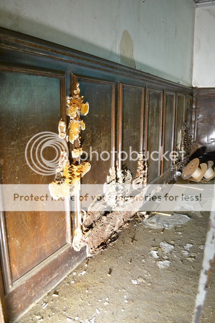 Bullwood Hall Hockley Sept 2015